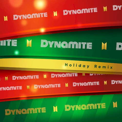 Dynamite (Holiday remix)封面