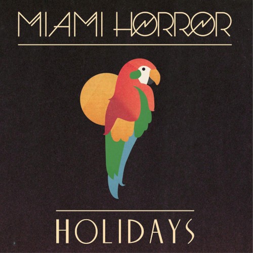 Holidays封面