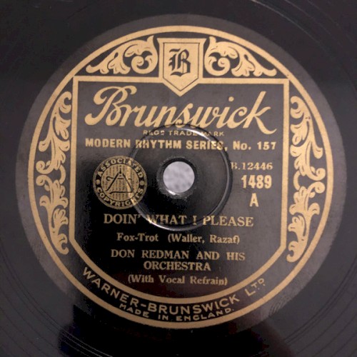 Doin' What I Please / Nagasaki封面