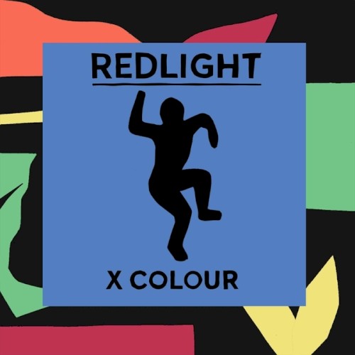 X Colour封面