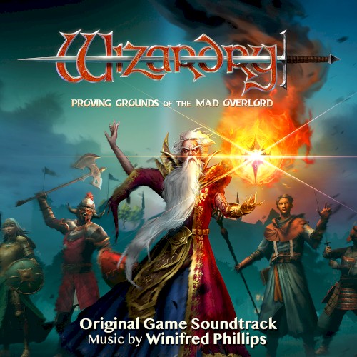 Wizardry: Proving Grounds of the Mad Overlord (Original Game Soundtrack)封面