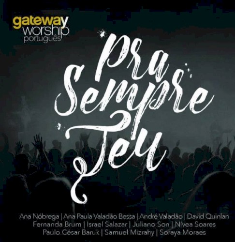 Pra sempre teu封面
