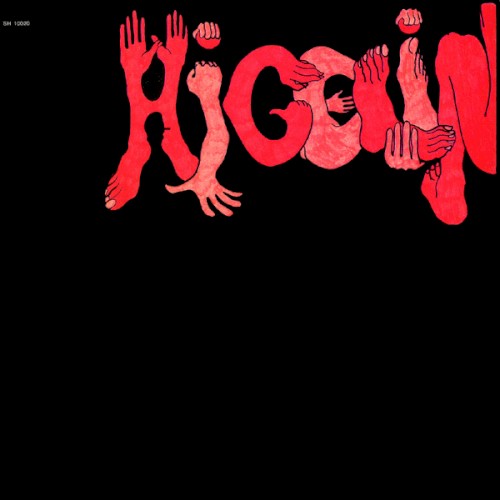 Jacques “Crabouif” Higelin封面