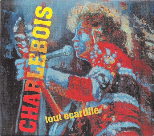 Tout écartillé封面