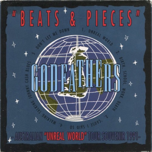 Beats and Pieces封面