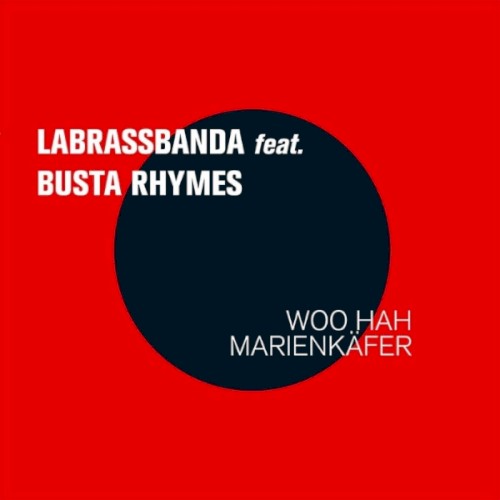 Woo Hah Marienkäfer封面