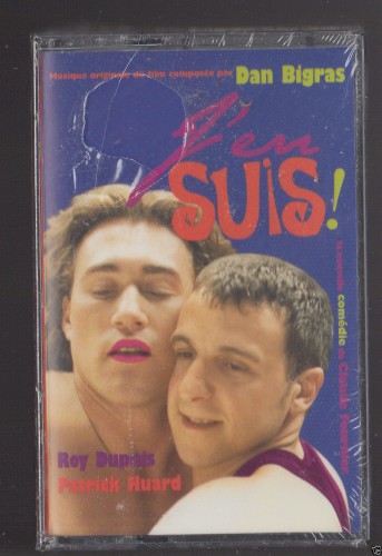 J’en suis !封面