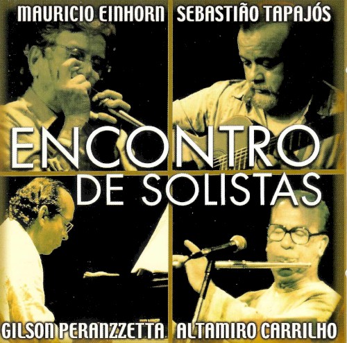 Encontro de Solistas封面