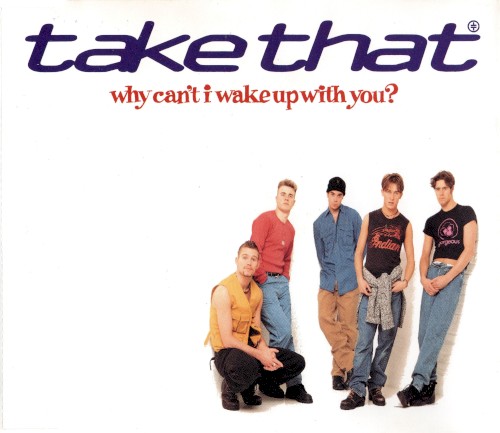 Why Can't I Wake Up With You?封面