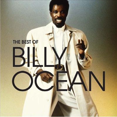 The Best of Billy Ocean封面