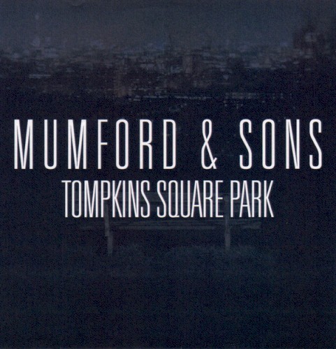 Tompkins Square Park封面