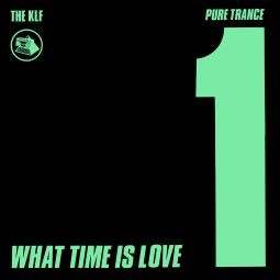 What Time Is Love?封面
