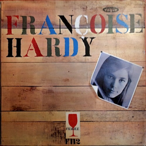 Françoise Hardy封面