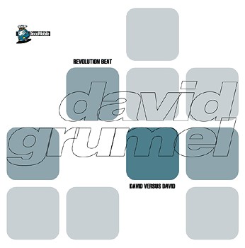 Revolution Beat / David Versus David封面