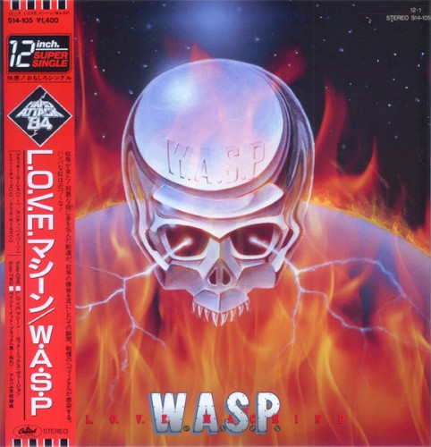 L.O.V.E. Machine封面