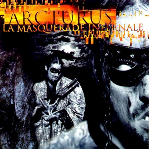 La Masquerade infernale封面