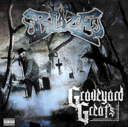 Graveyard Greats封面