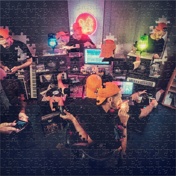 Unlearning, Vol. 1封面