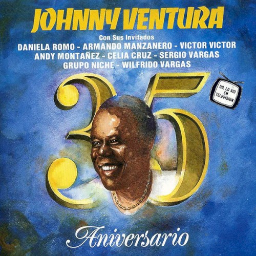 35 aniversario封面