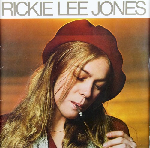 Rickie Lee Jones封面