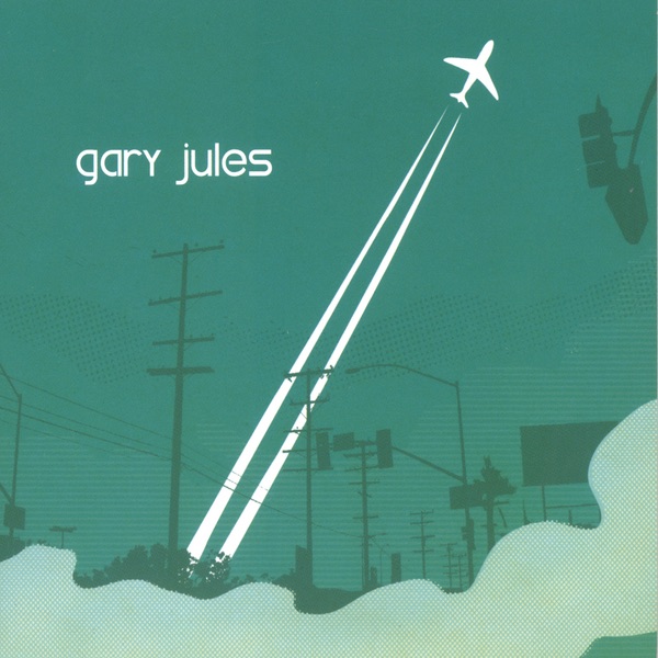Gary Jules封面