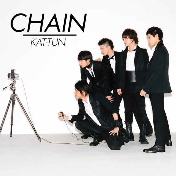 CHAIN封面