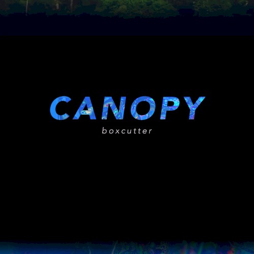 Canopy封面