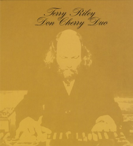 Terry Riley Don Cherry Duo封面