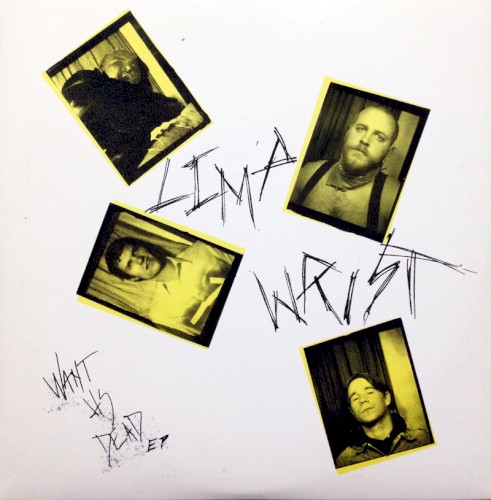 Want Us Dead E.P.封面