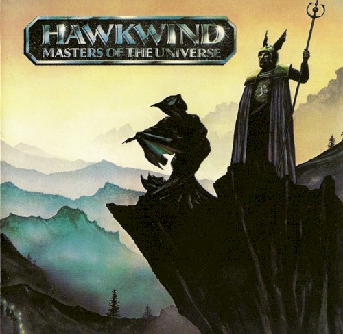 Masters of the Universe封面