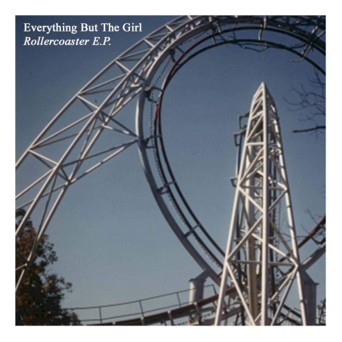 Rollercoaster E.P.封面