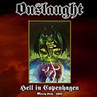 Hell in Copenhagen封面
