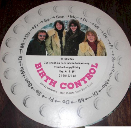 Birth Control封面
