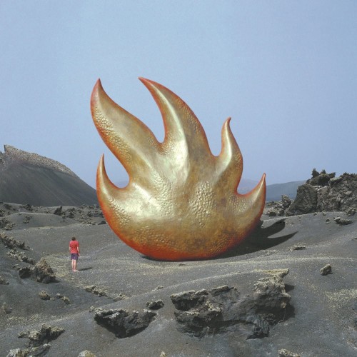 Audioslave封面