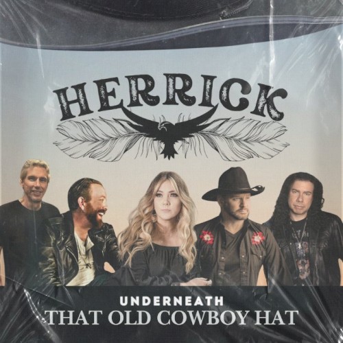 Underneath That Old Cowboy Hat封面
