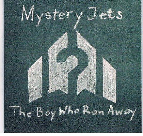 The Boy Who Ran Away封面