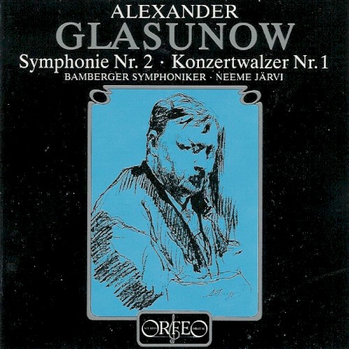 Symphonie Nr. 2 / Konzertwalzer Nr. 1封面