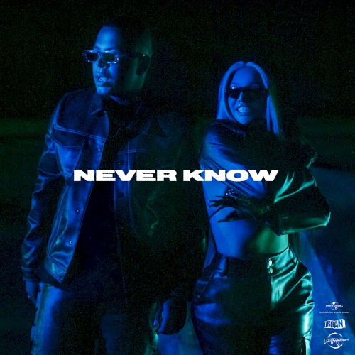 Never Know封面