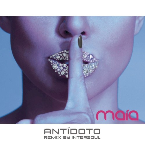 Antídoto (versión electrónica)封面