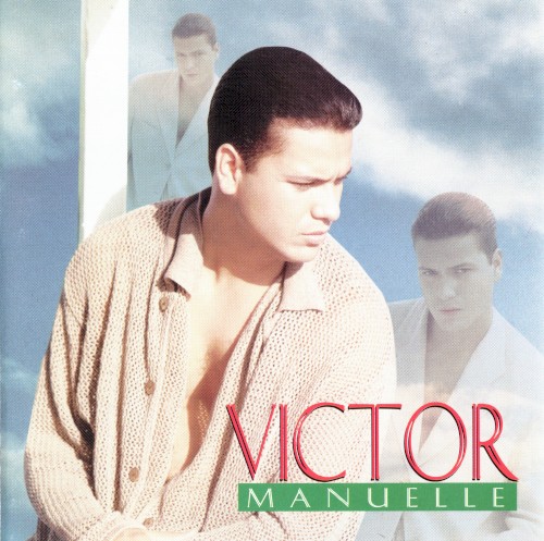 Víctor Manuelle封面