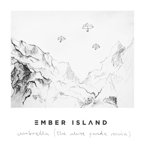 Umbrella (The White Panda remix)封面