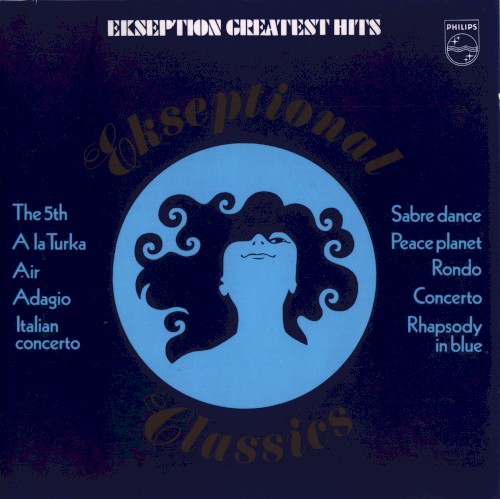 The Best of Ekseption: Ekseptional Classics封面
