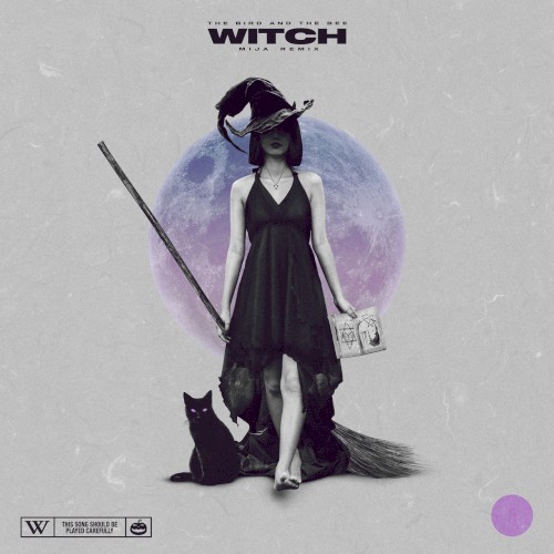 Witch (Mija remix)封面