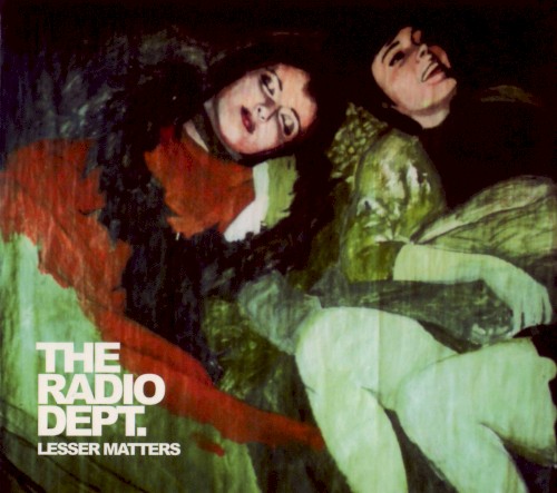 Lesser Matters封面