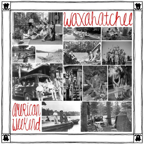 American Weekend封面