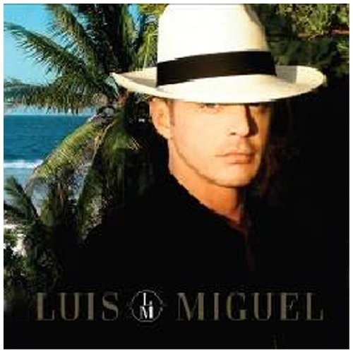 Luis Miguel封面