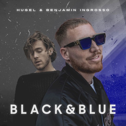 Black & Blue封面
