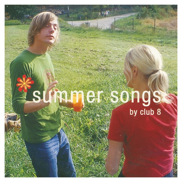 Summer Songs EP封面