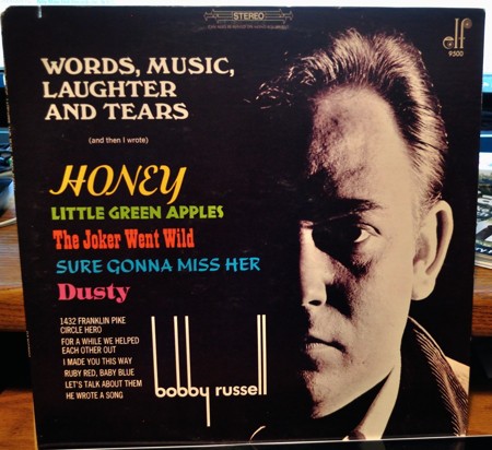 Words, Music, Laughter and Tears封面