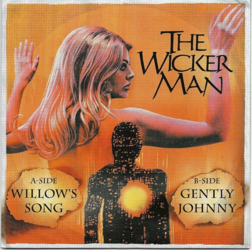 Willow's Song / Gently Johnny封面